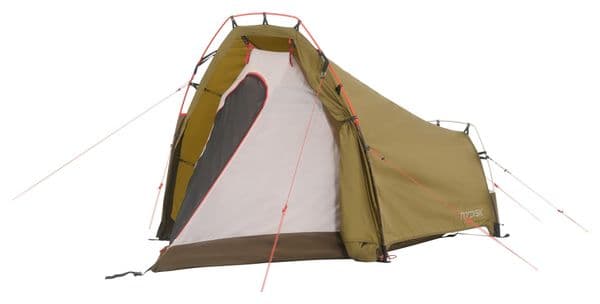 Tente 1 Personne Nordisk Svalbard 1 PU (2.0) Vert