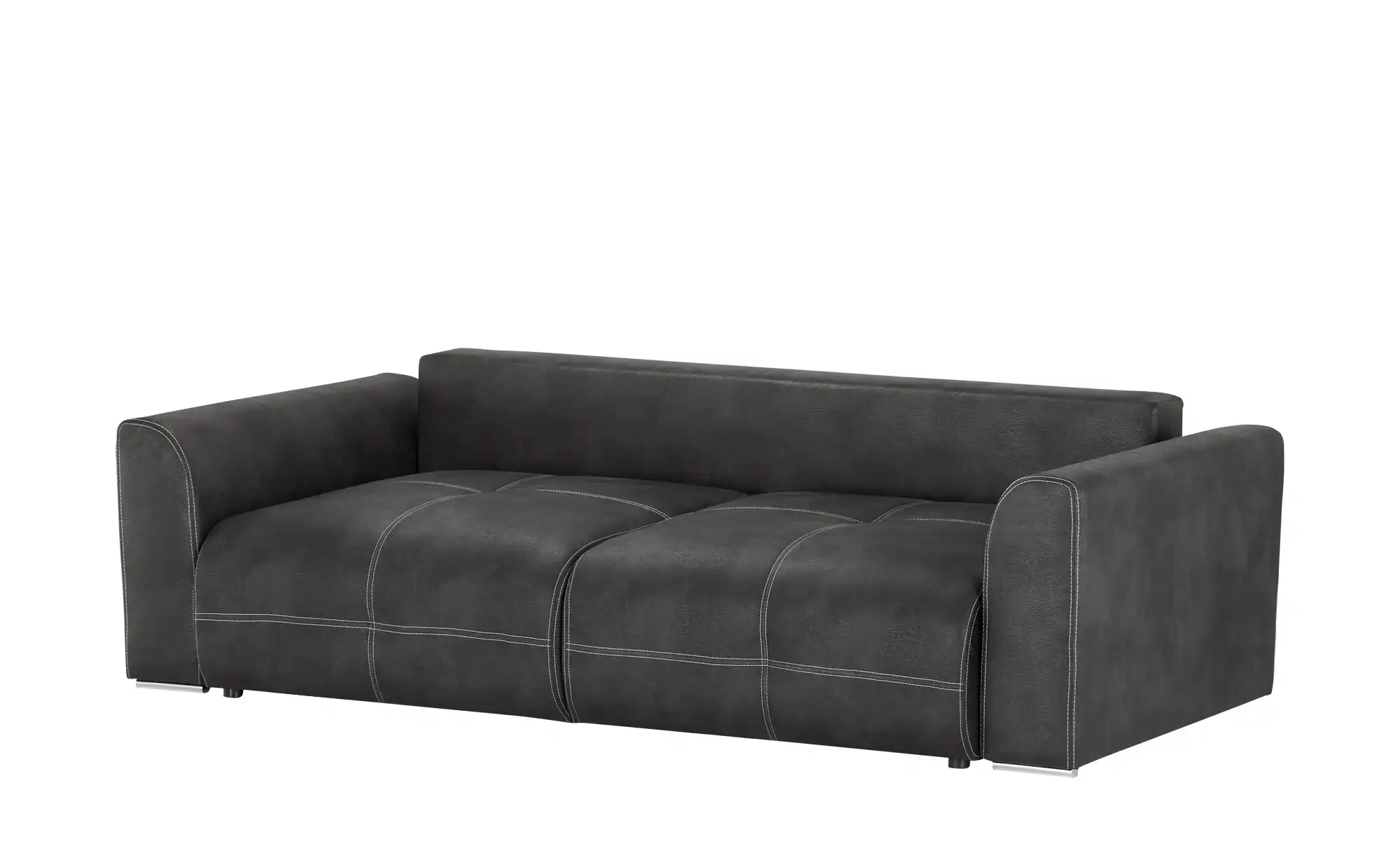 uno Schlafsofa aus Mikrofaser Diego