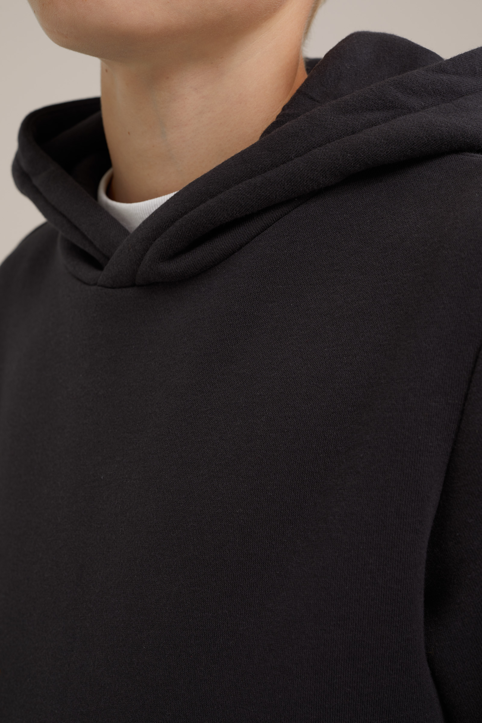 Unisex hoodie Blue Ridge Donkergrijs