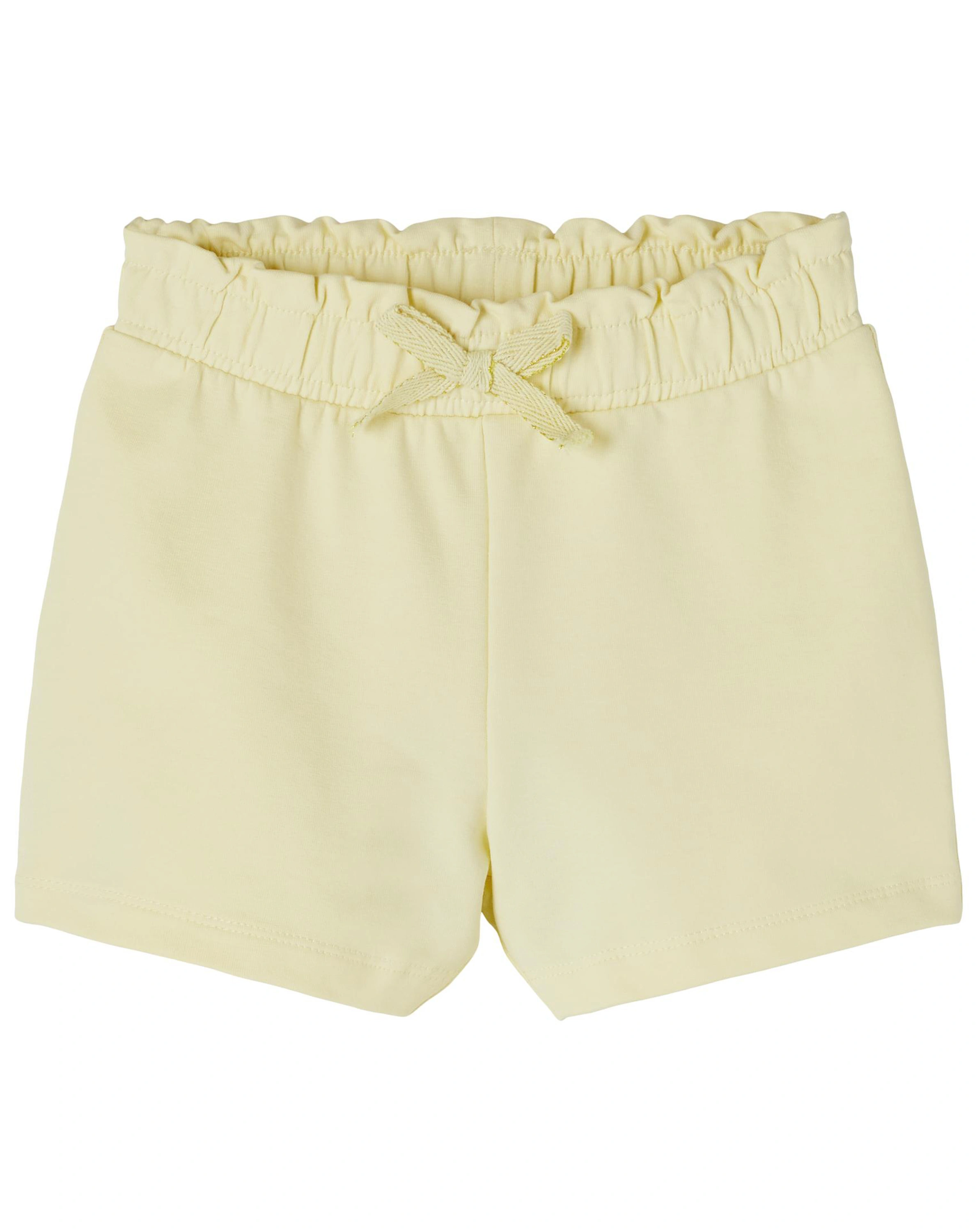 Sweat-Shorts NMFDOHA in double cream