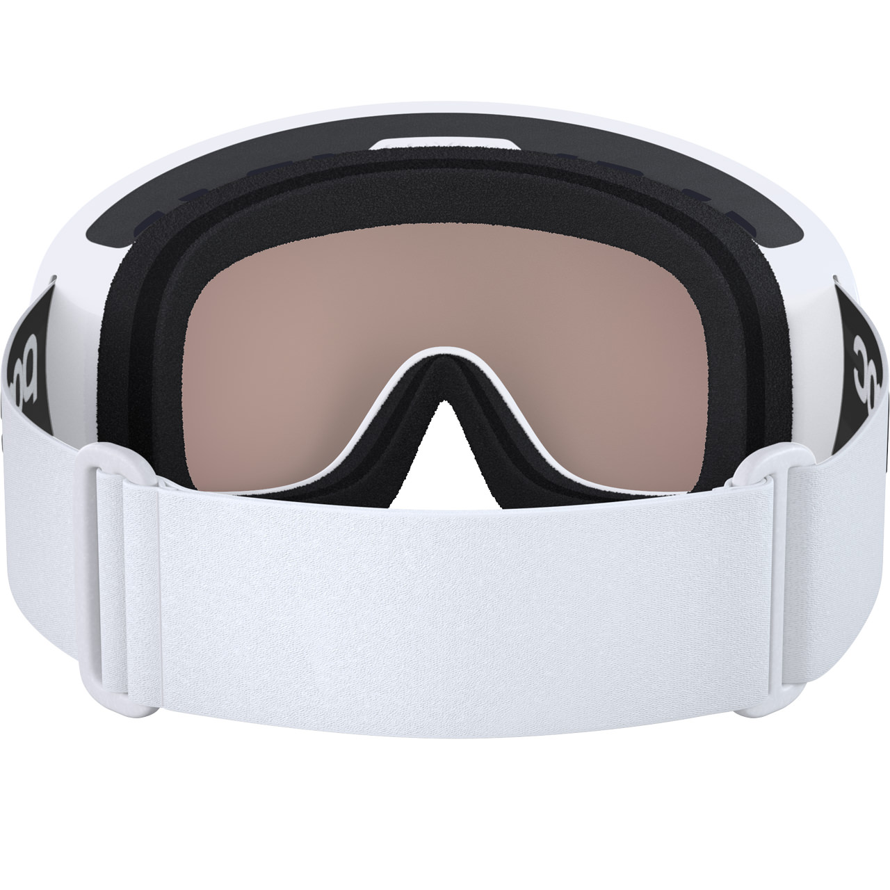 POC Fovea Photochromic hydrogen white/light pink sky blue | POC Skibrillen | POC | P | MARKEN | XSPO