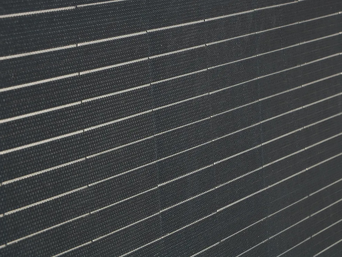 Mestic Solar MSFL-200 flexibel zonnepaneel