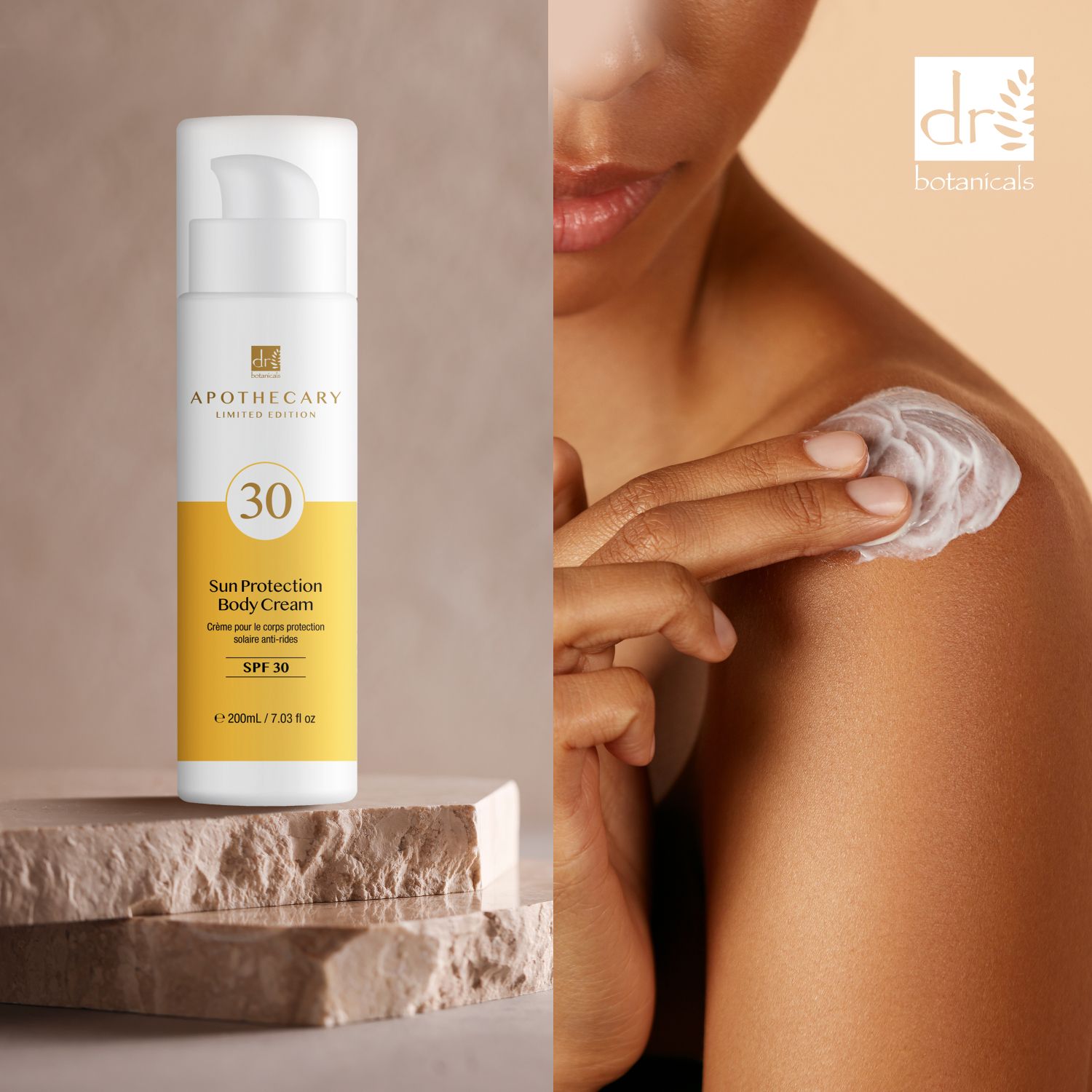 SPF 30 Body Cream