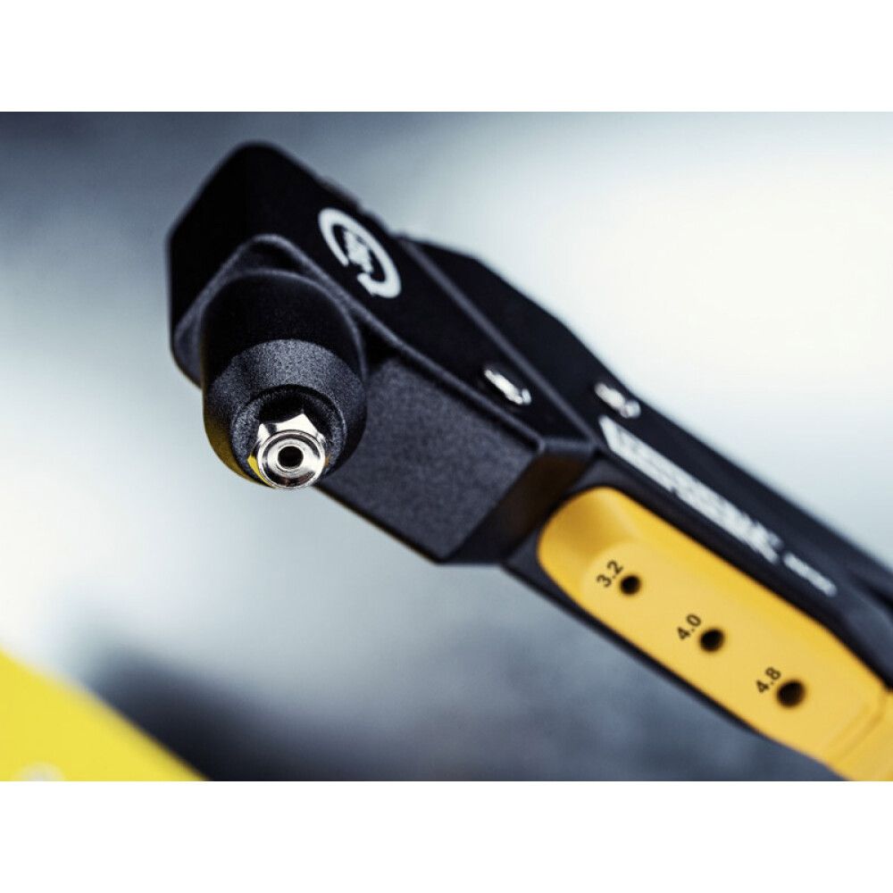 BLINDNAGLETANG RAPID RP60 MULTI MED JUSTERBART HODE