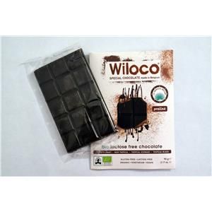 Envelope Tropical Preto Praliné Bio