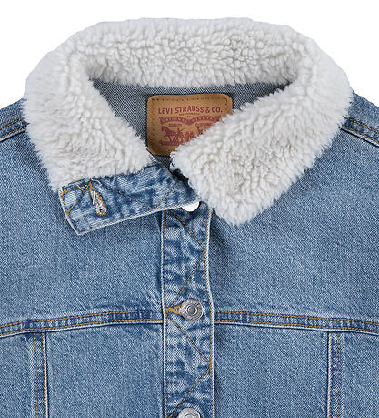 Levis Jeansjacke - Gold Country
