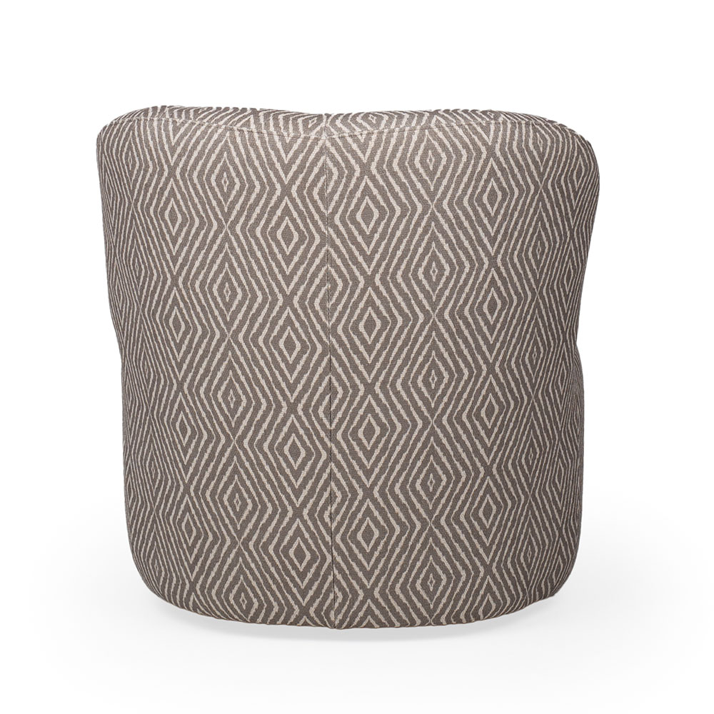 Fauteuil Tuva SG Jacky Digital Organic / Twig