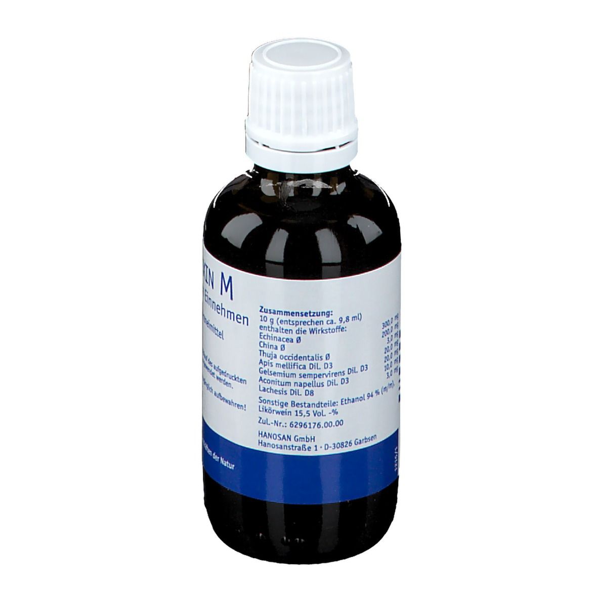 HANOTOXIN M Mischung