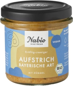 Nabio Aufstrich Bayerische Art, 135 g