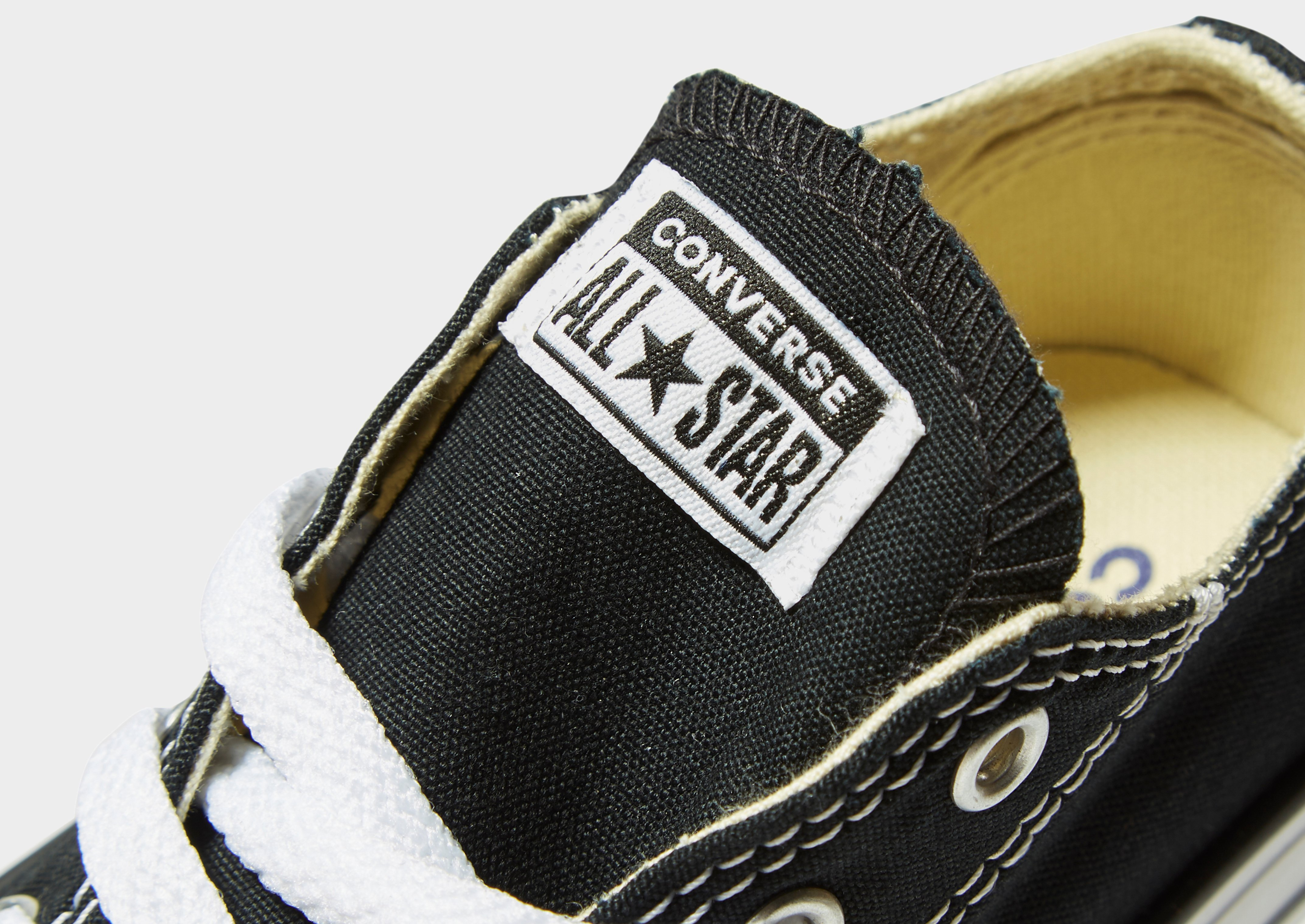 Converse Chuck Taylor All Star Ox Bébé