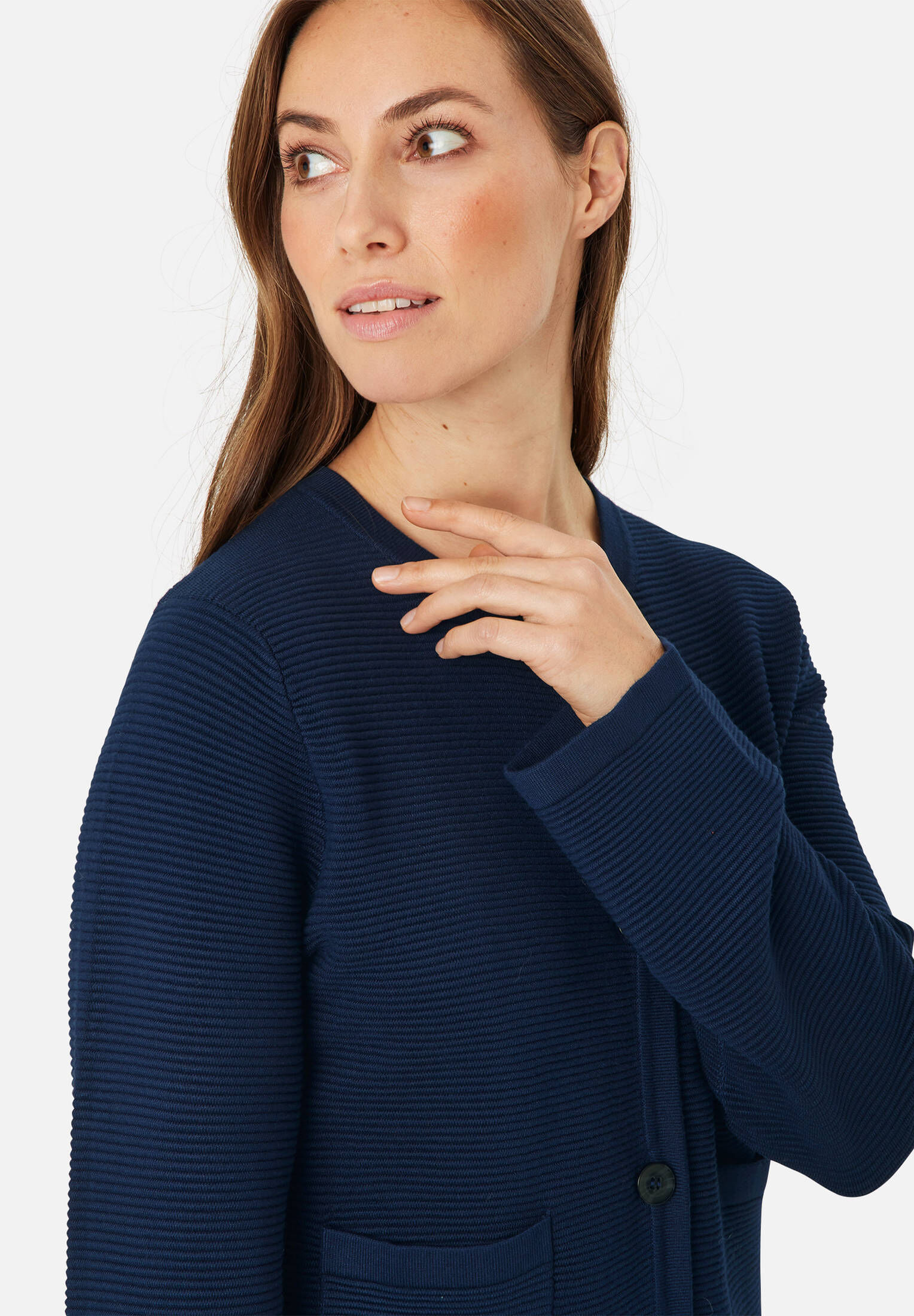 MASAI| Damen Strickjacke MaLuschia