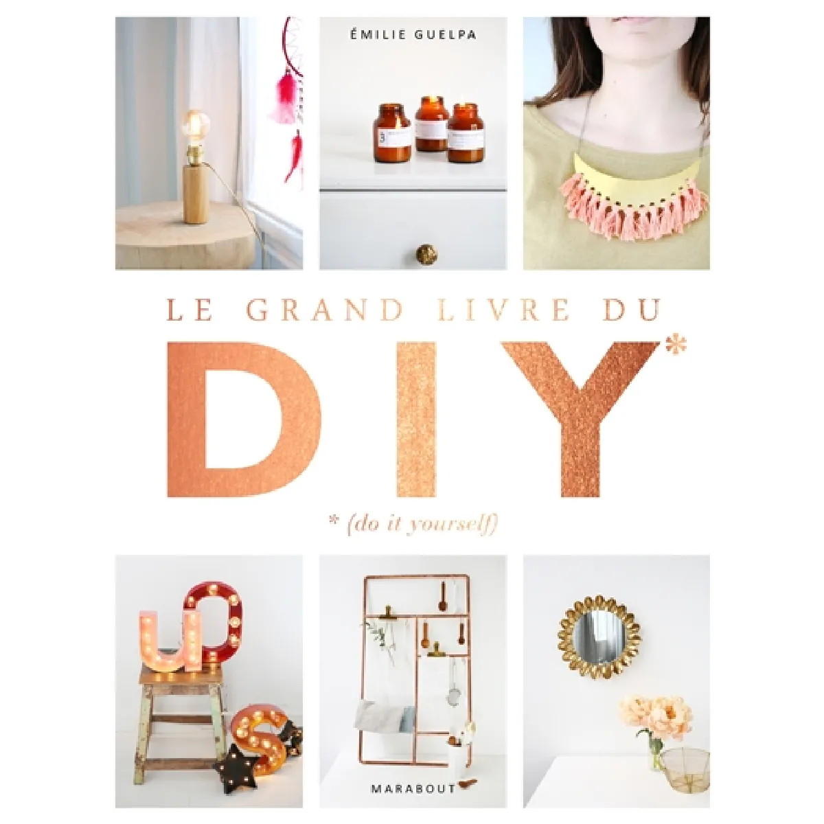 Le grand livre des DIY (do it yourself) · Occasion