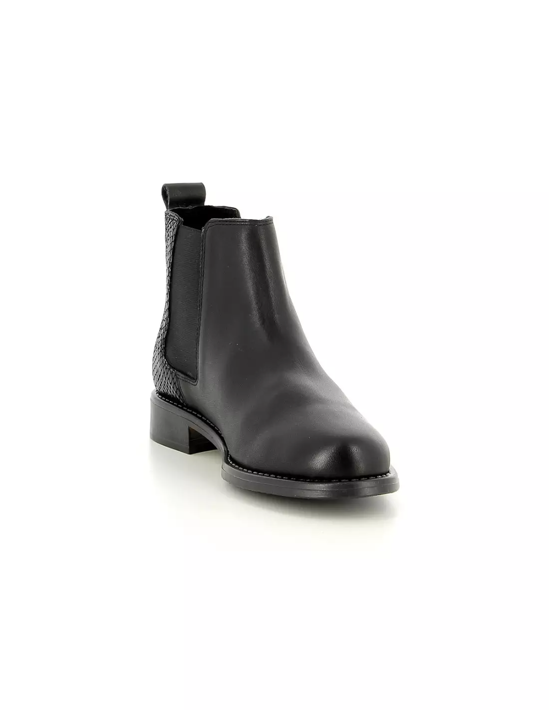 MAROLI 7407 - Chelsea Noirsnake
