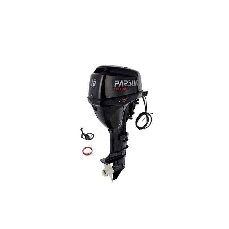 Moteur Thermique Parsun F15fws - 15 Cv - Arbre Court