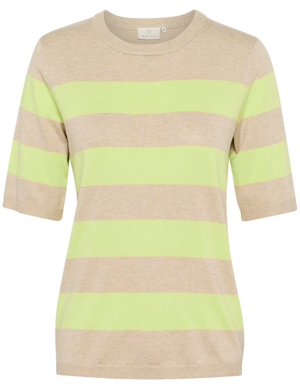 Kaffe Clothing Trui Lizza gestreept 10508410