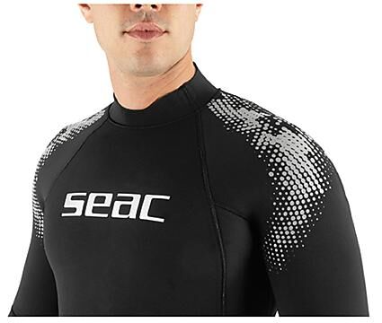 SEAC SUB - COMBINAISON DE PLONGEE COVER 5 MM HOMME