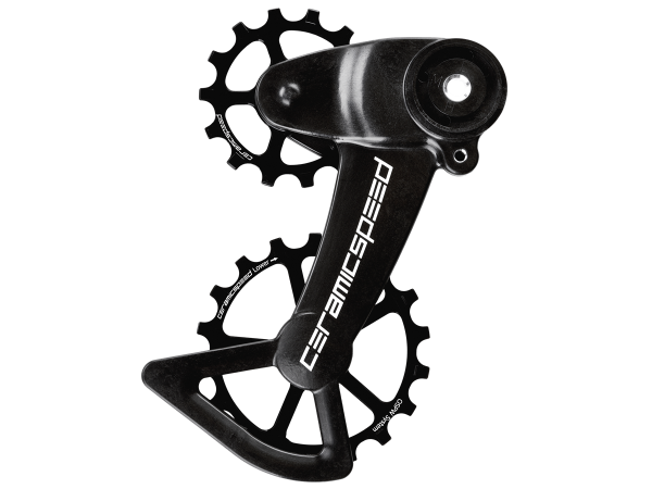 CeramicSpeed Sram Eagle AXS Coated Oversized Pulleyhjul