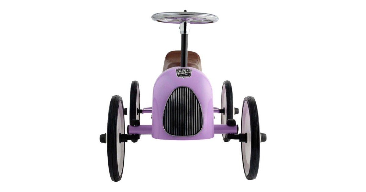 Retro RollerLoopauto Kate