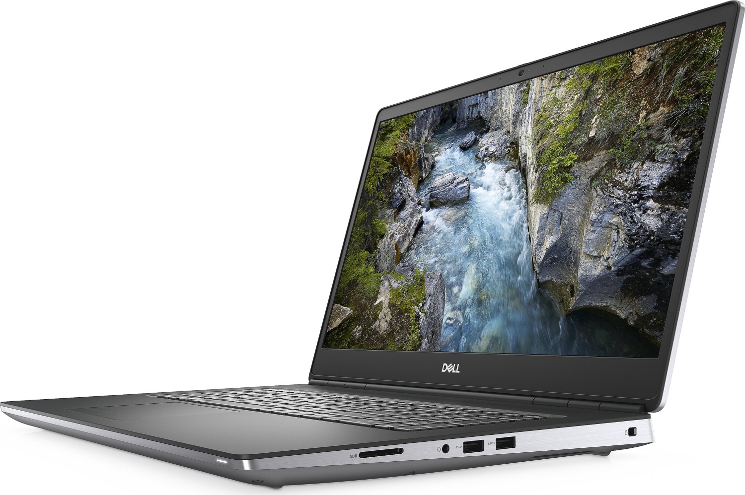 Dell Precision 7750 | i5-10400H | 17.3