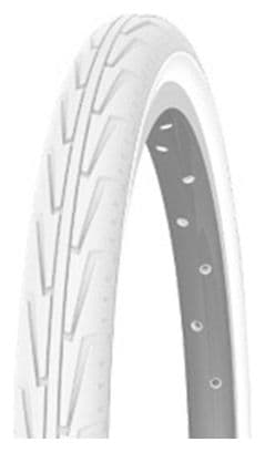 PNEU VELO MICHELIN 350 A CONF 14x1 3/8 CITY'J Blc T/Rigide 37-288.