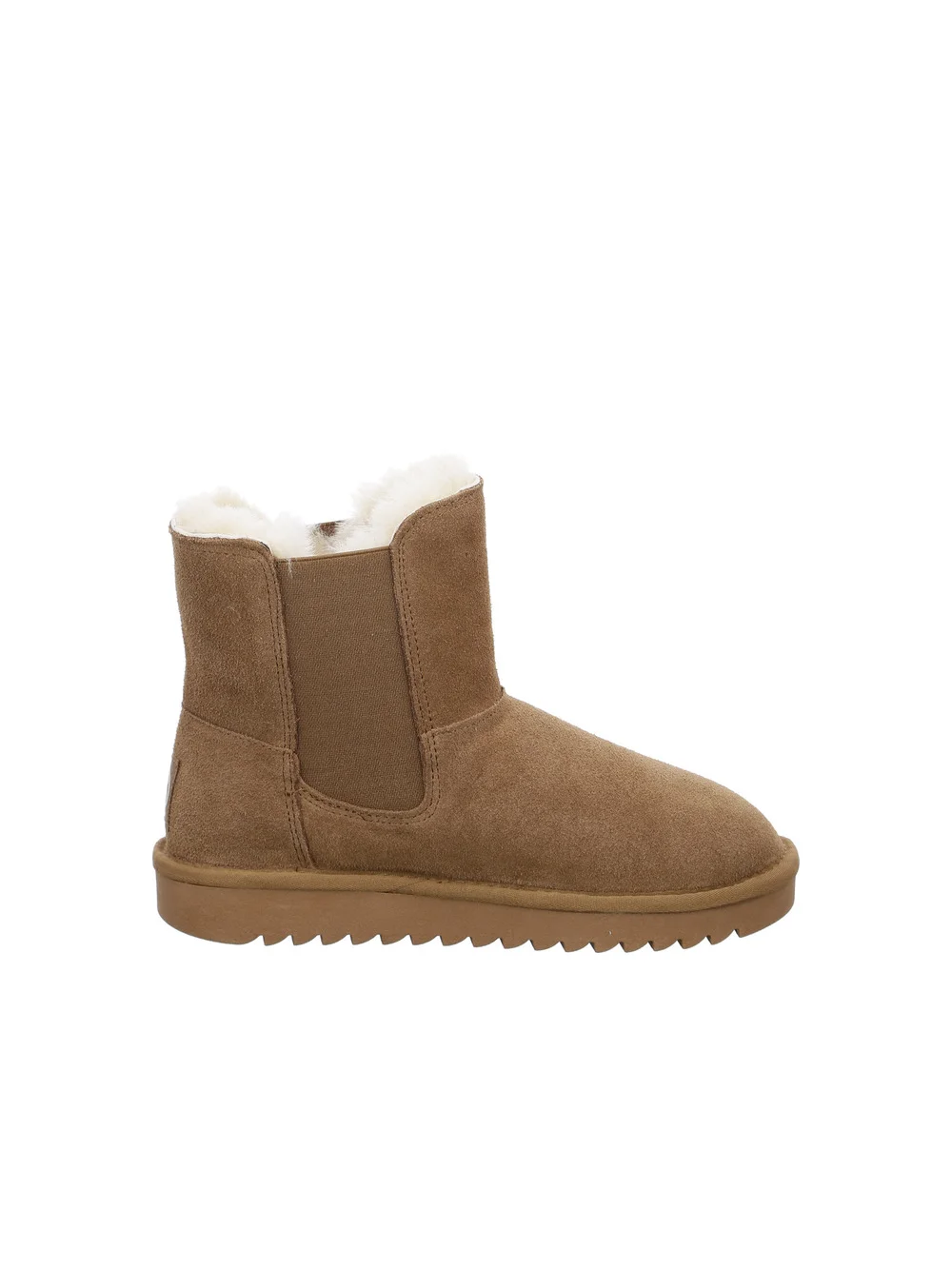 Boot Alaska cognac
