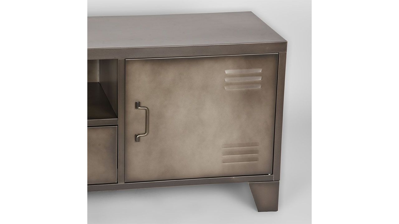Tv-meubel Vintage SL-51.011 Fence B150 x D40 x H55 cm