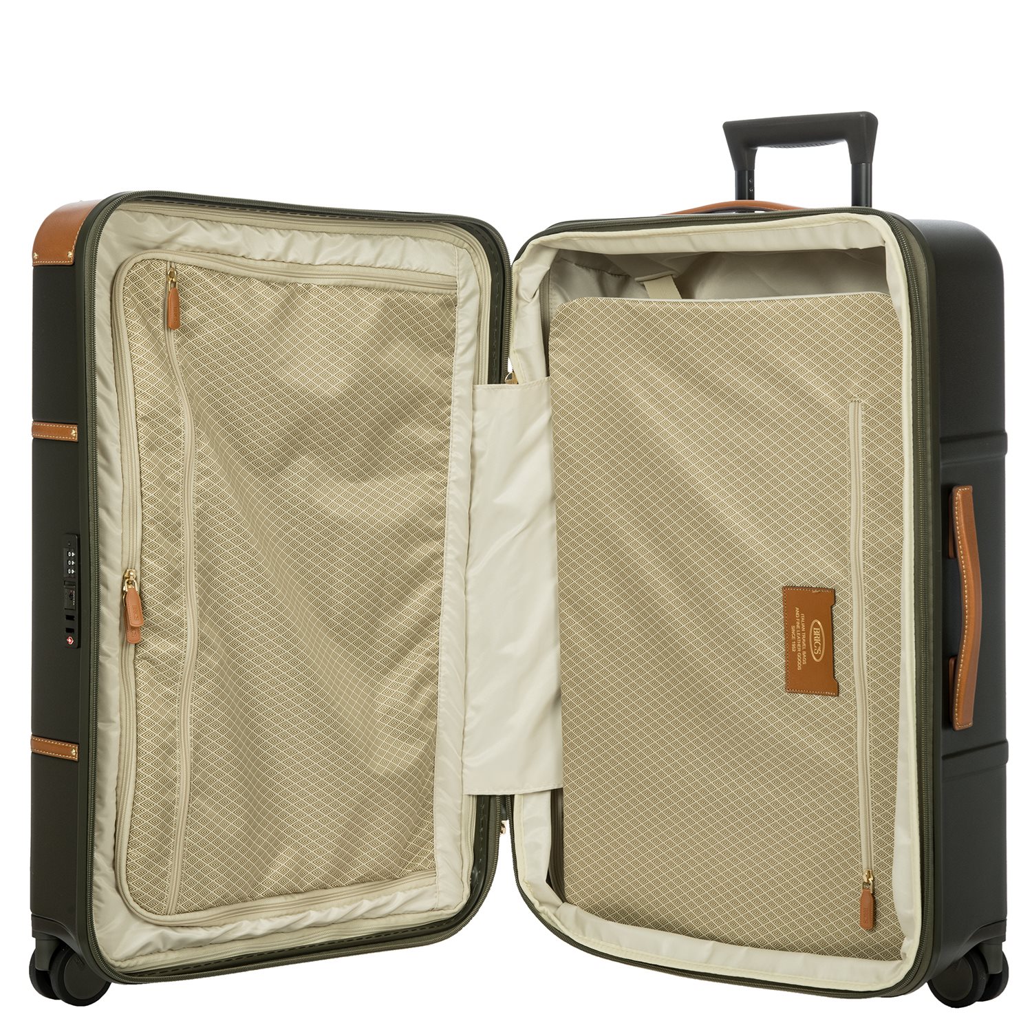 Bric's Bellagio Trolley 70 olive