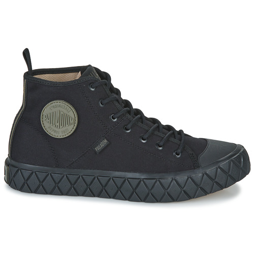 Palladium - PALLA ACE MID SUPPLY - Noir