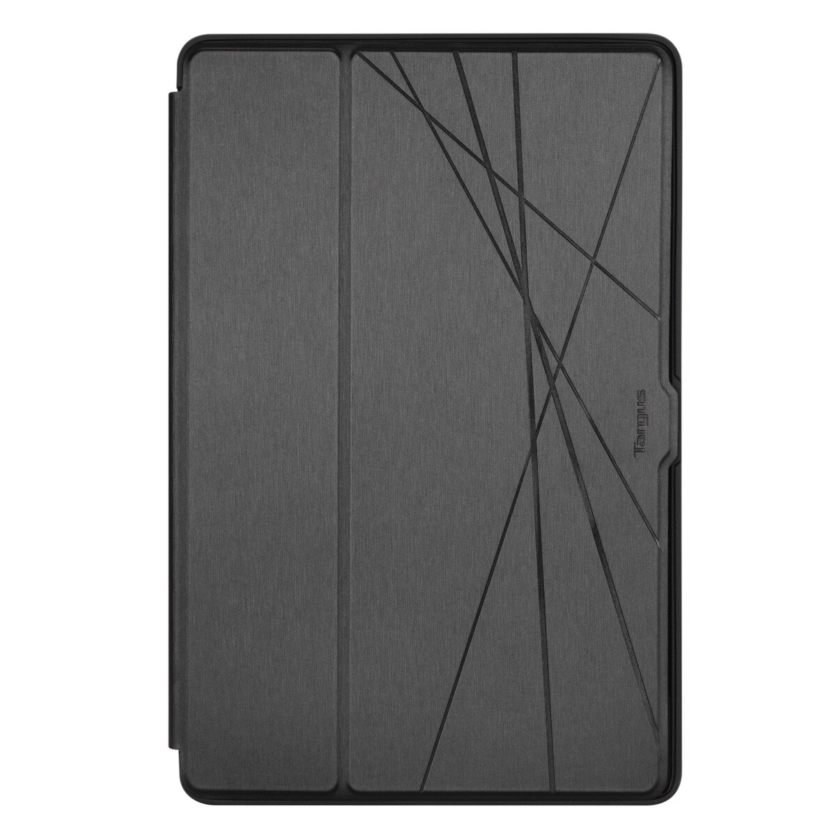 Targus Click-In Hülle Samsung Galaxy Tab S9, S9 FE+ schwarz