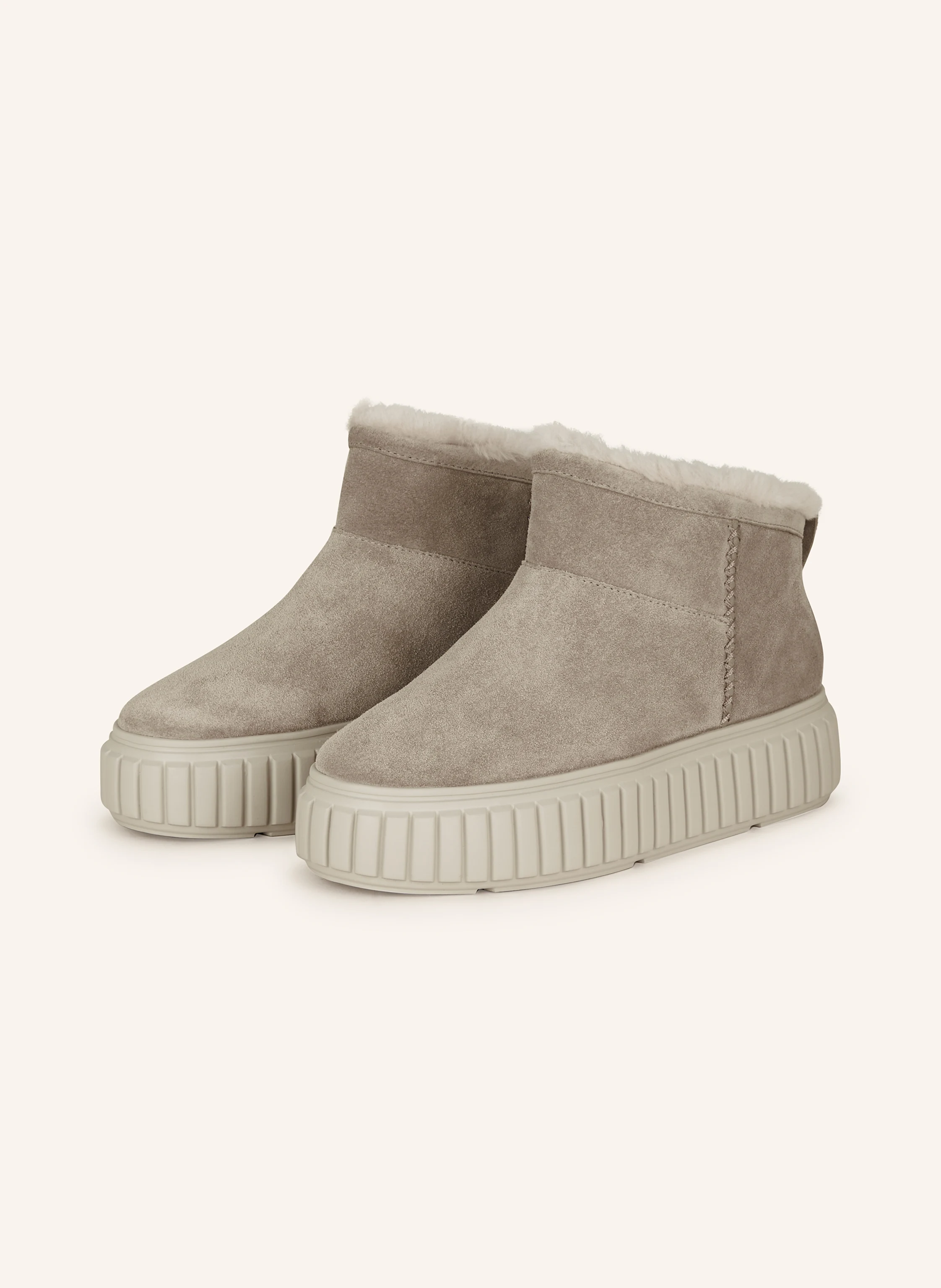 KENNEL & SCHMENGER Plateau-Boots ZAP