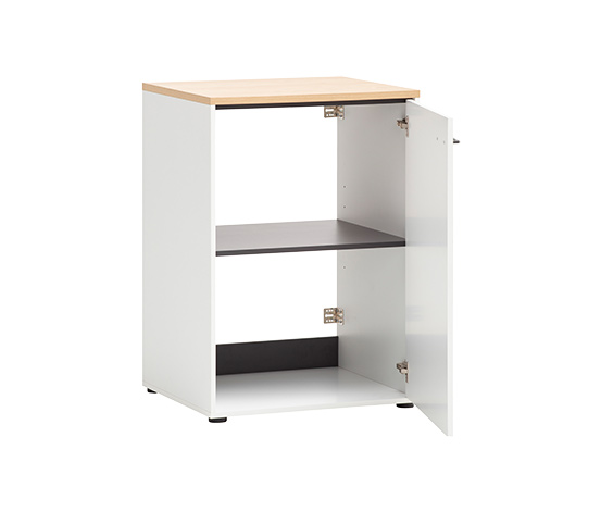 Unterschrank »Solea«, matt weiß