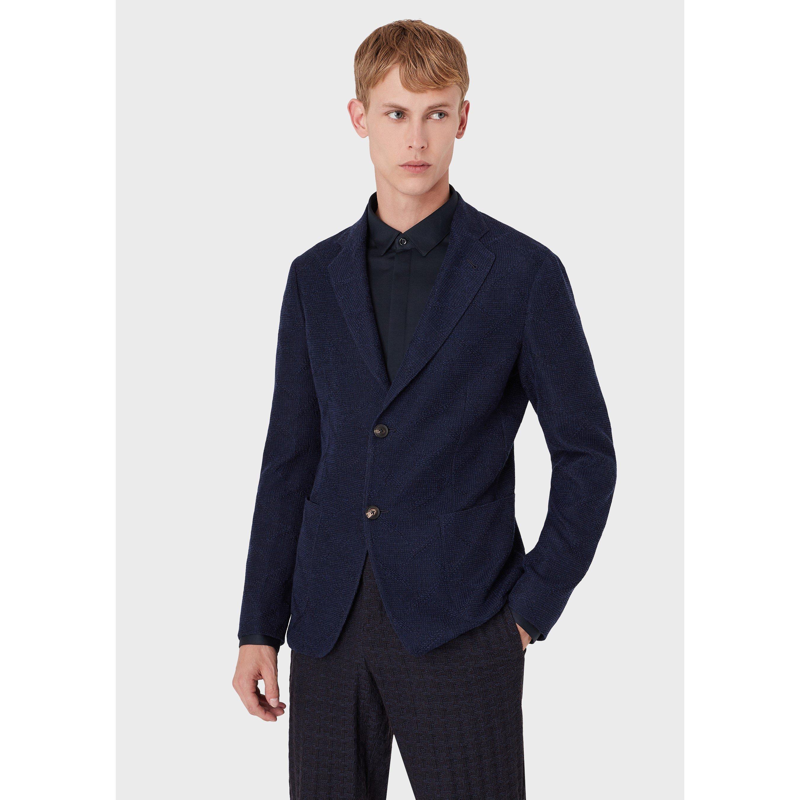 Emporio Armani 2 Btn Blzr Sn99