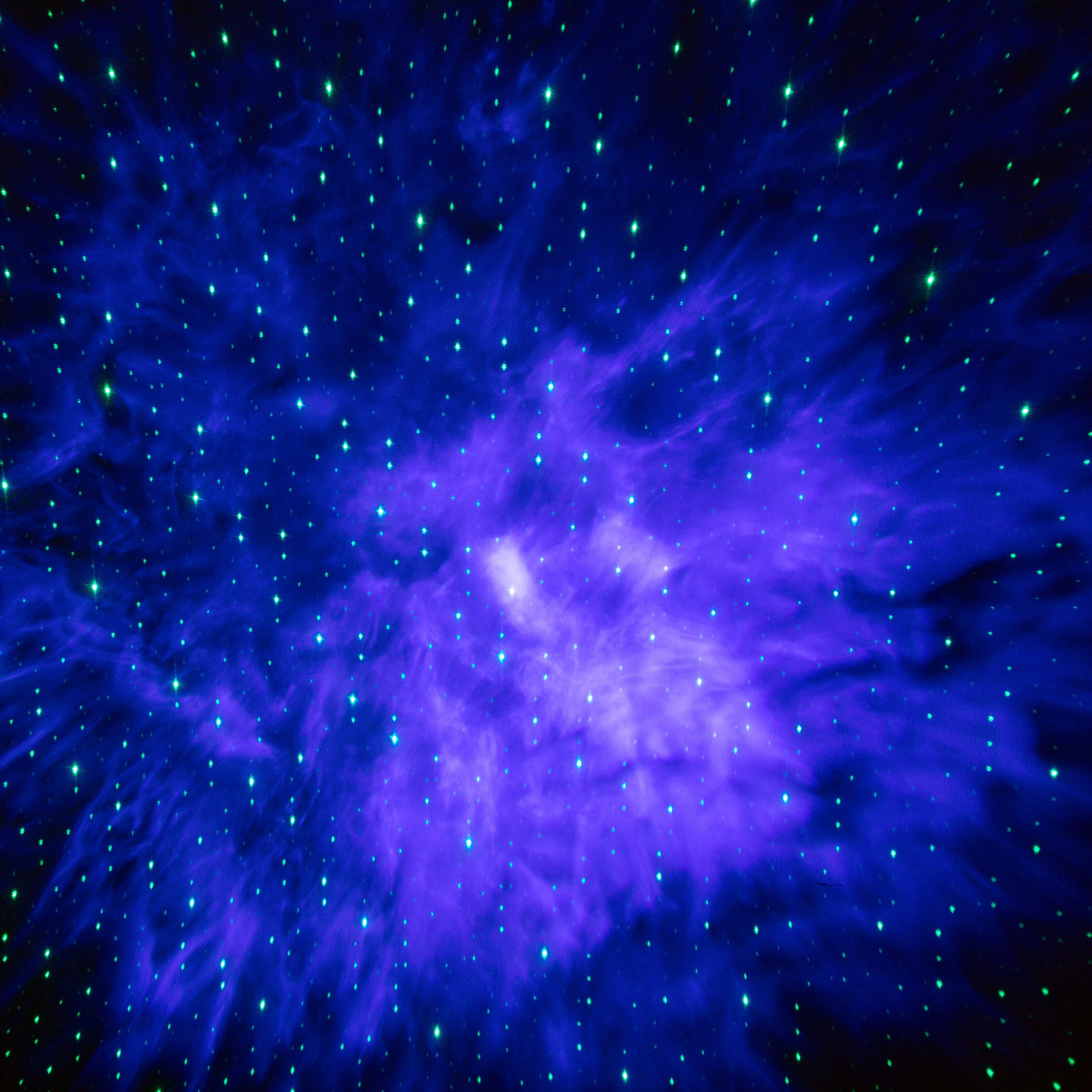 Cleverio Smart Galaxy Nattlys