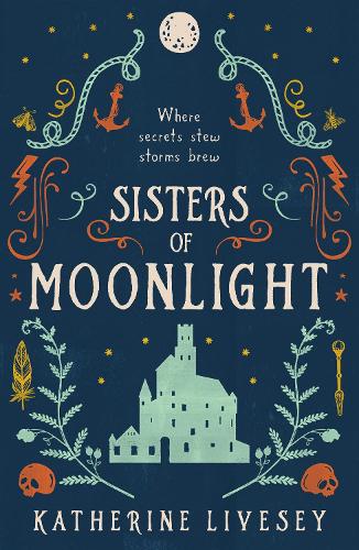 Sisters of Moonlight - Sisters of Shadow Book 2 (Paperback)