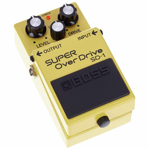 Boss SD-1 Super Overdrive