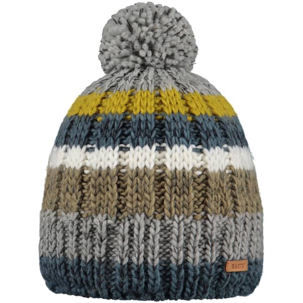 Bonnet ski BARTS BUCK BEANIE HEATHER GREY