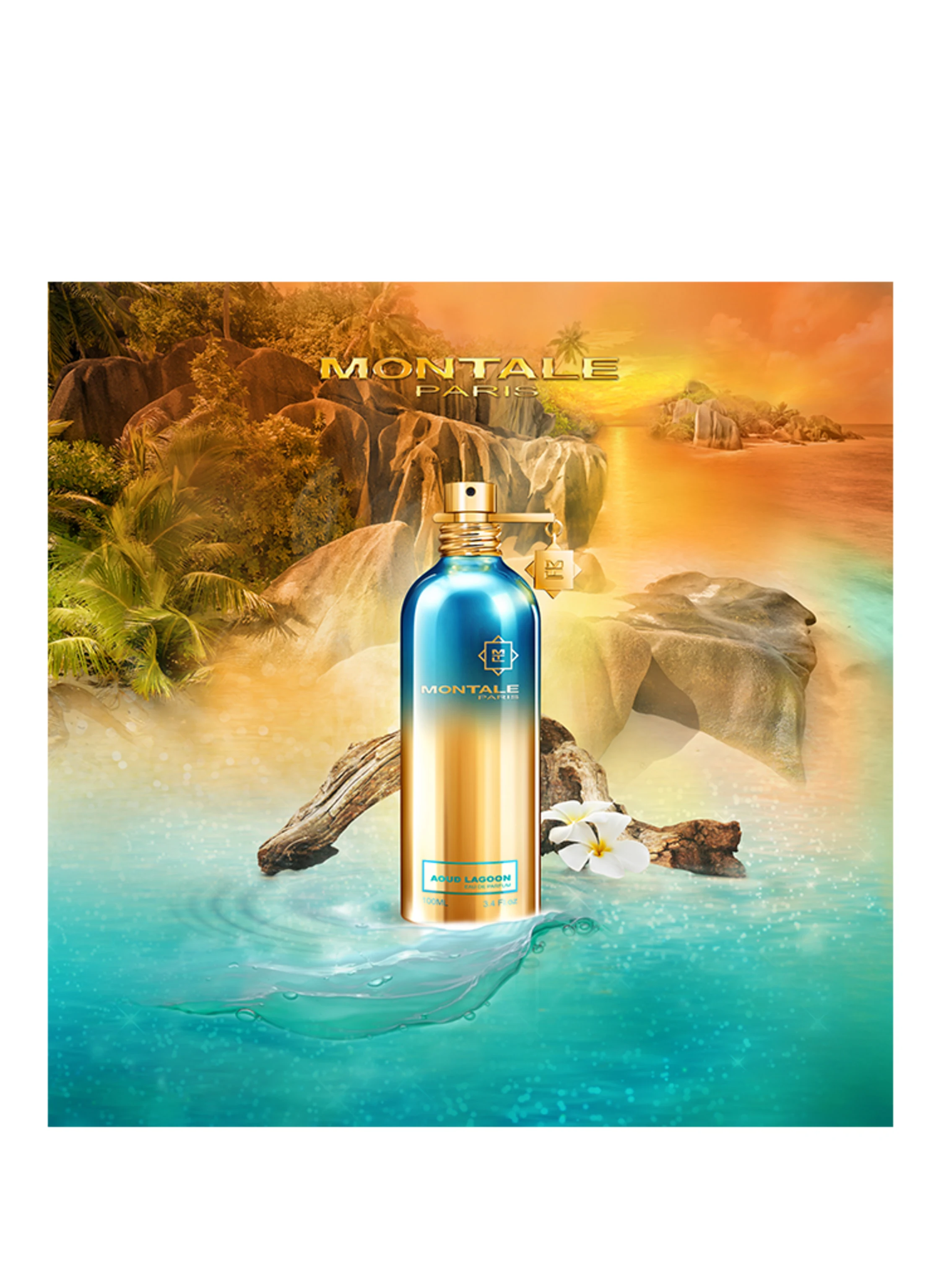 MONTALE AOUD LAGOON