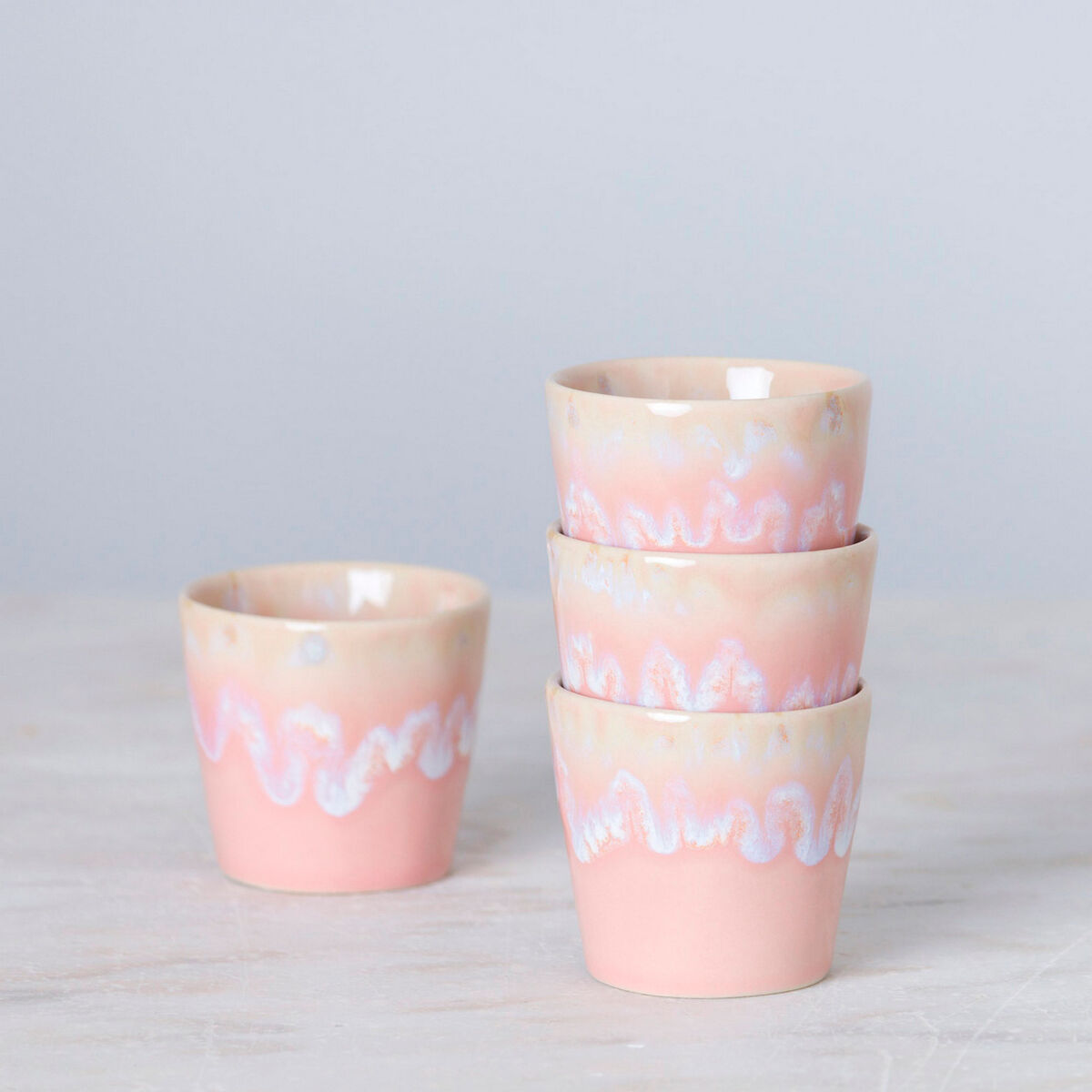Costa Nova Grespresso krus 19 cl, rosa