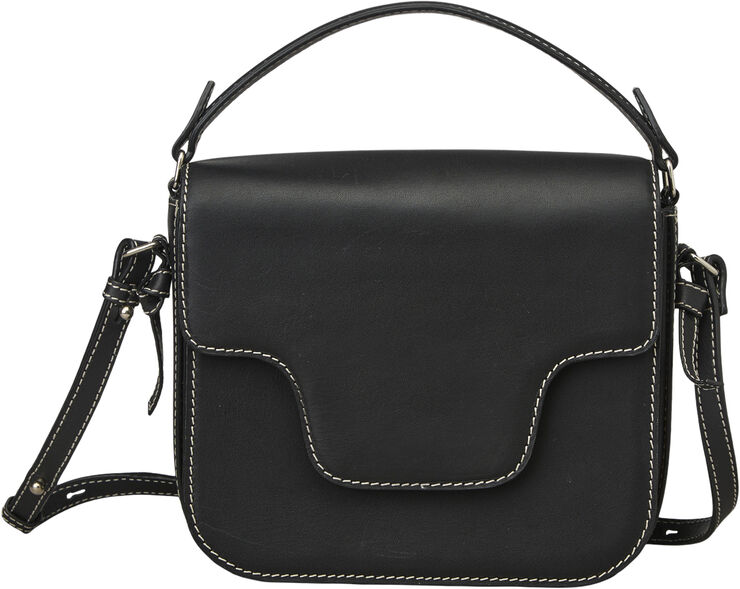 Becksöndergaard Glossy Cow Iris Bag Black