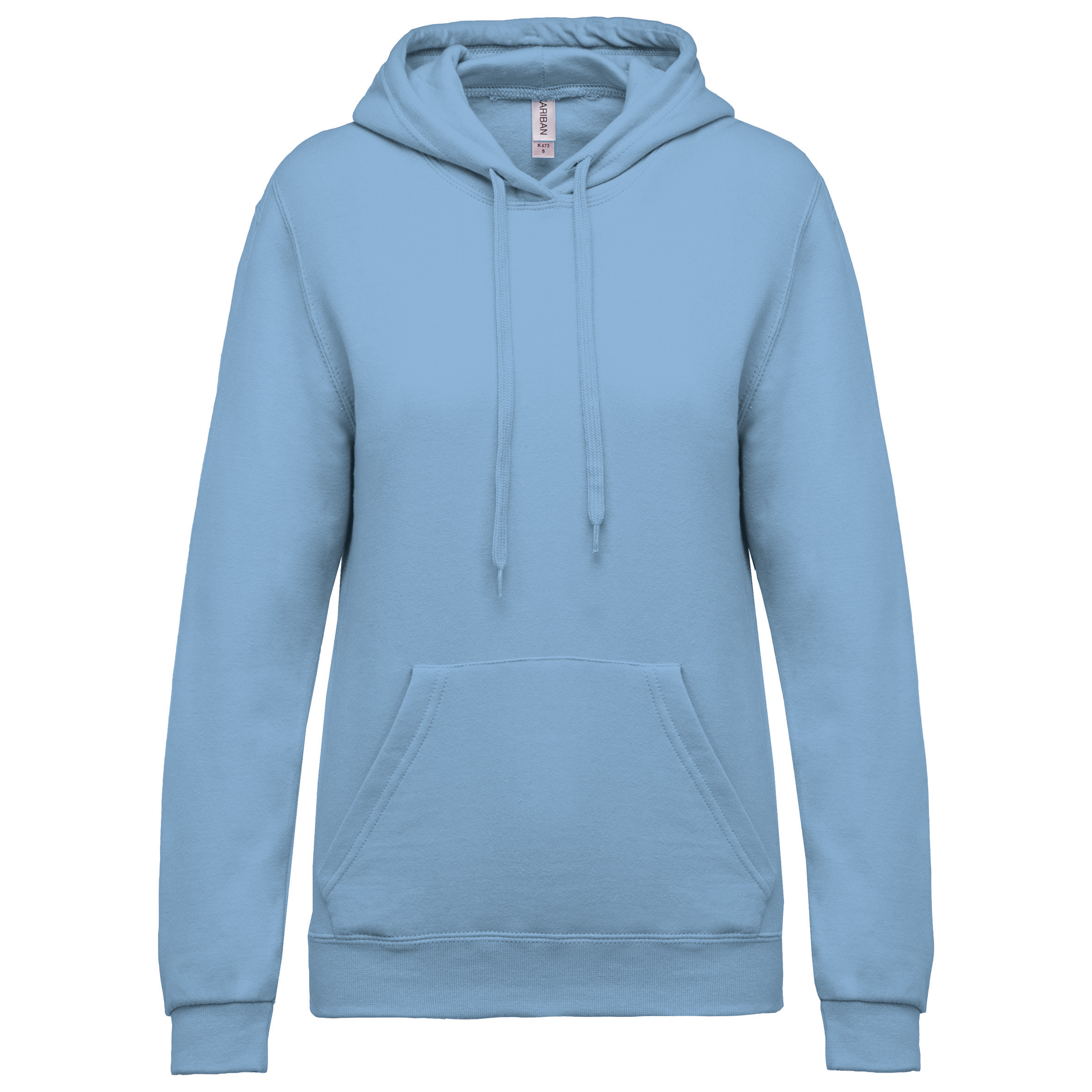 Kariban K473 - Sweat-shirt capuche femme