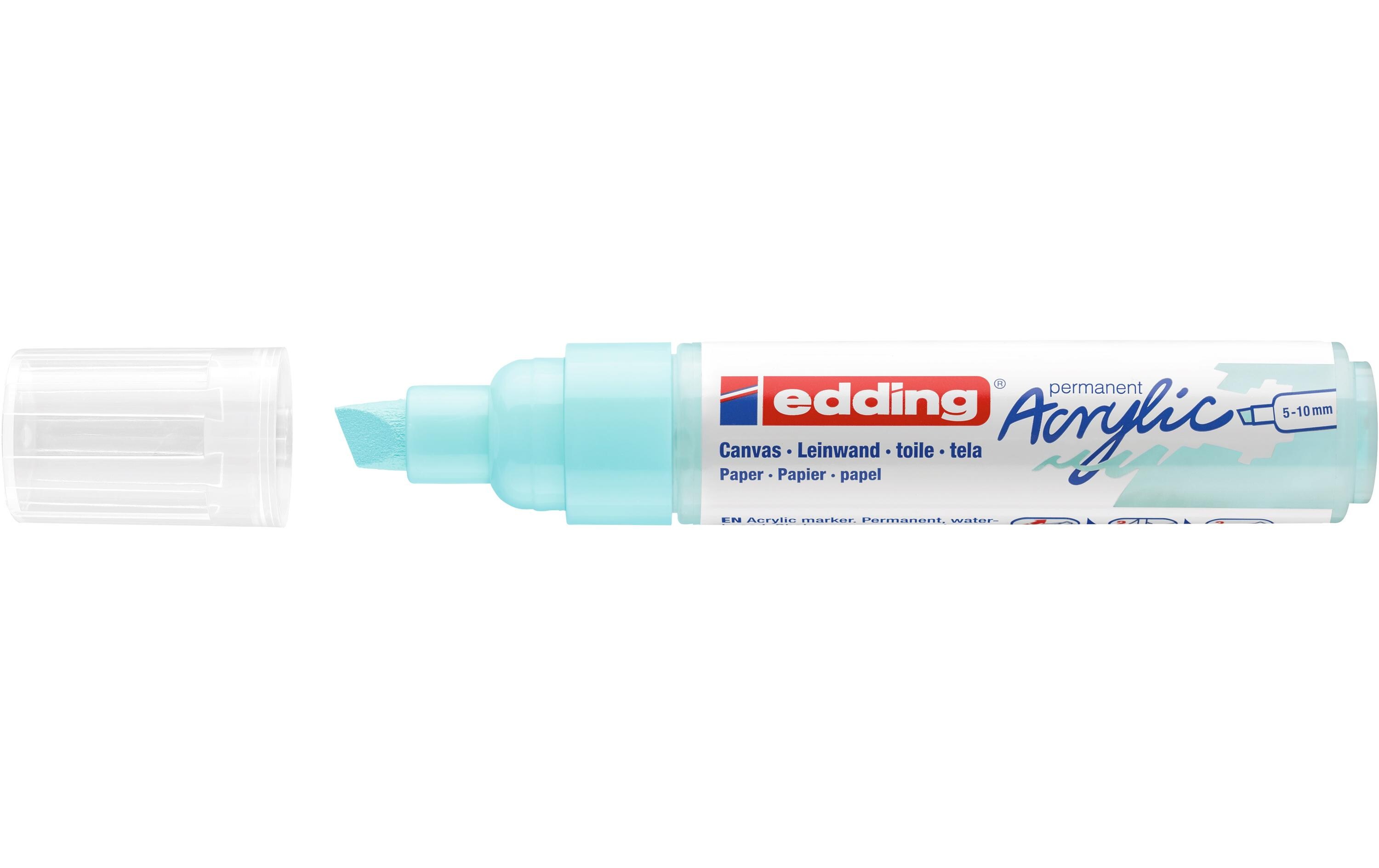 Acrylmarker 5000 Breit, HellblauSchnelltrocknende Acrylstifte