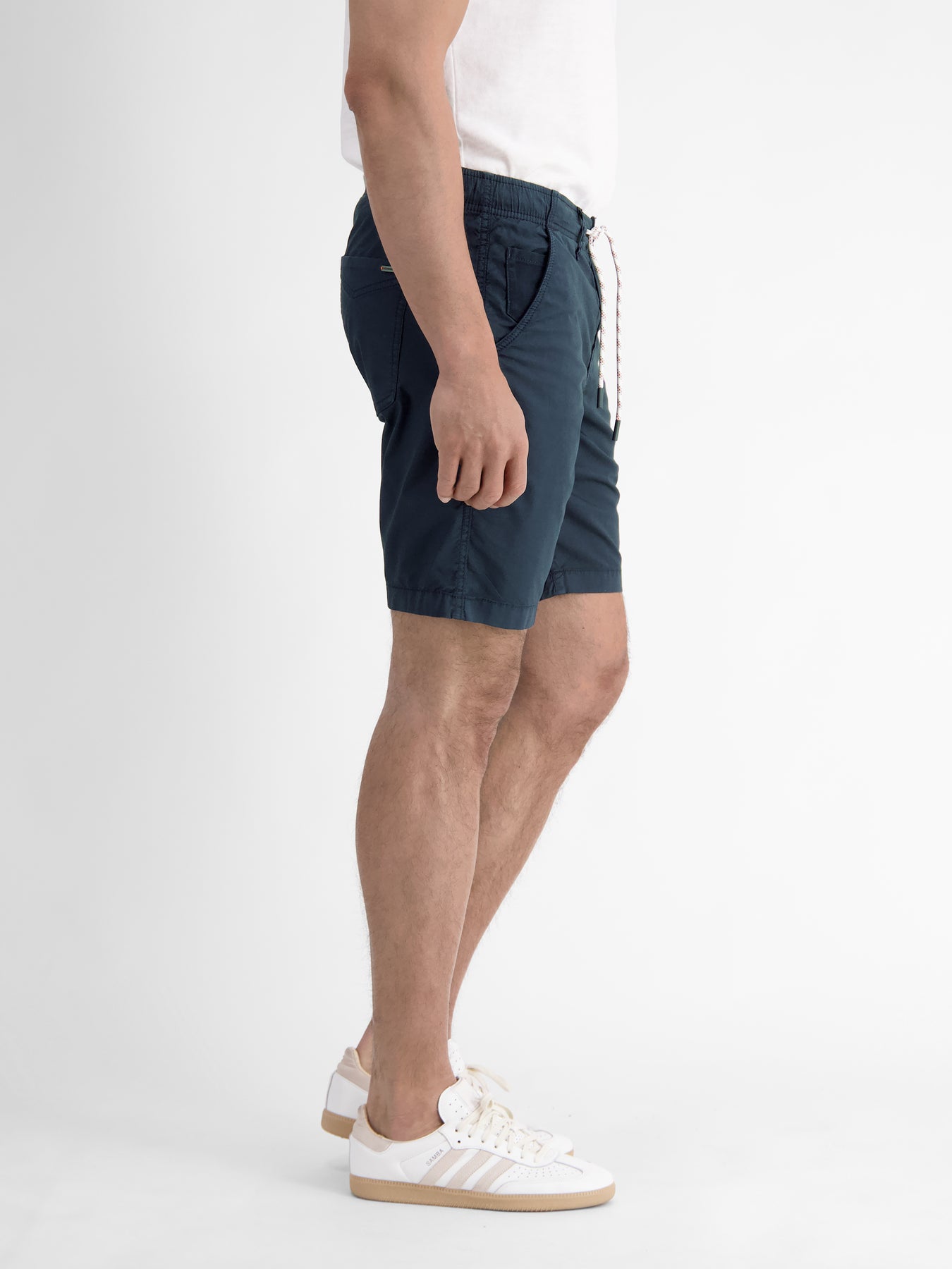 Leichte Twill-Bermuda für Herren