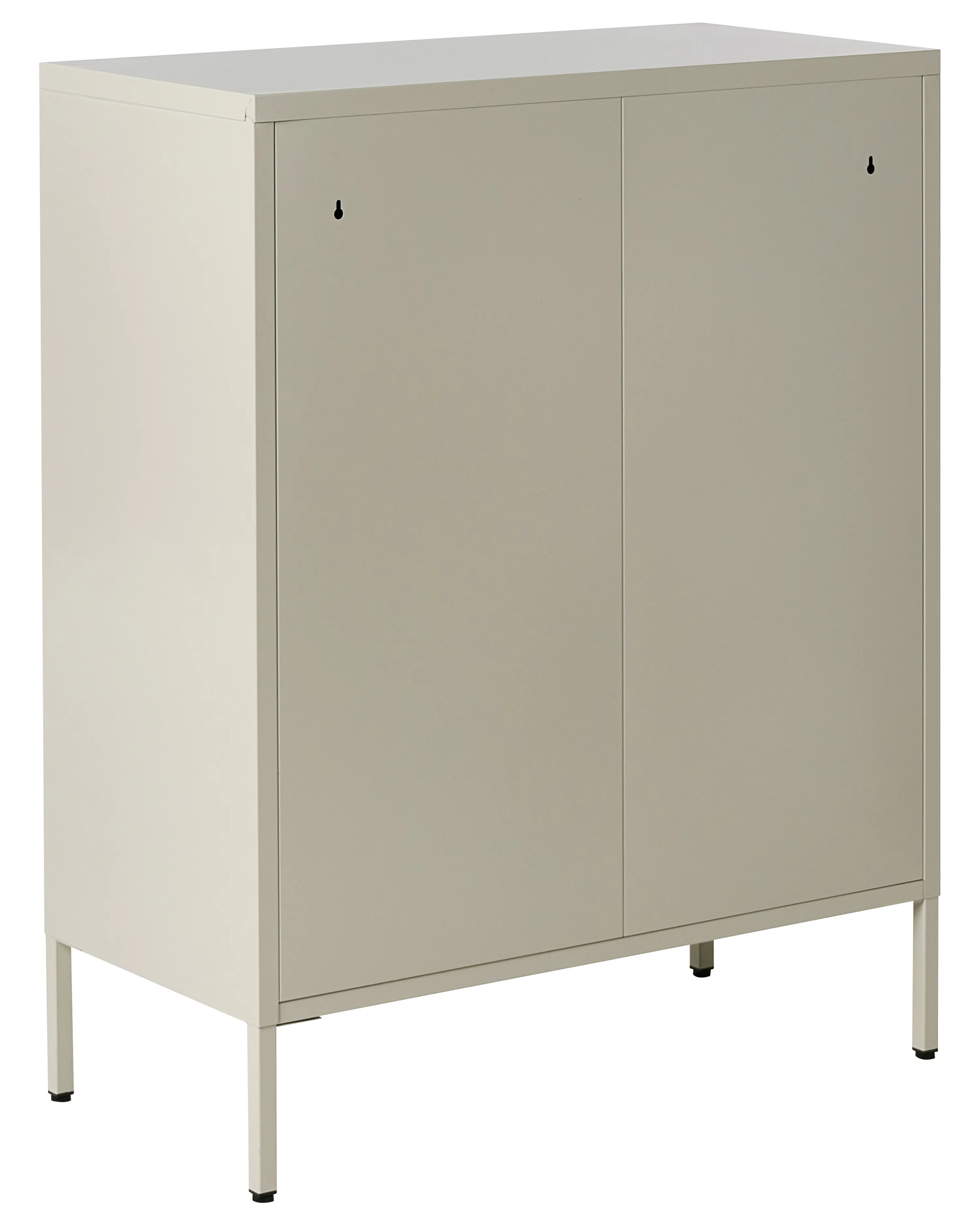 Kantoorkast HOLBECK Metaal Lichtbeige