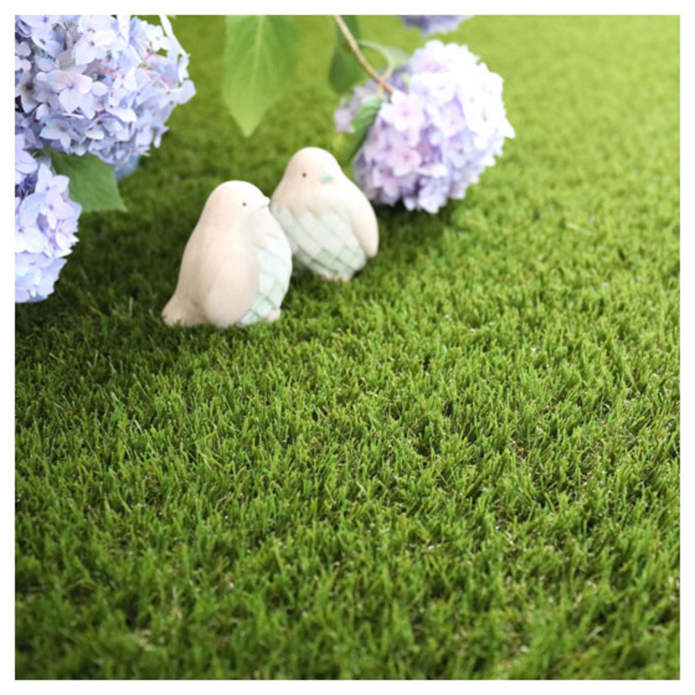 Gazon synthétique villandry - 25mm - 2m x 9m