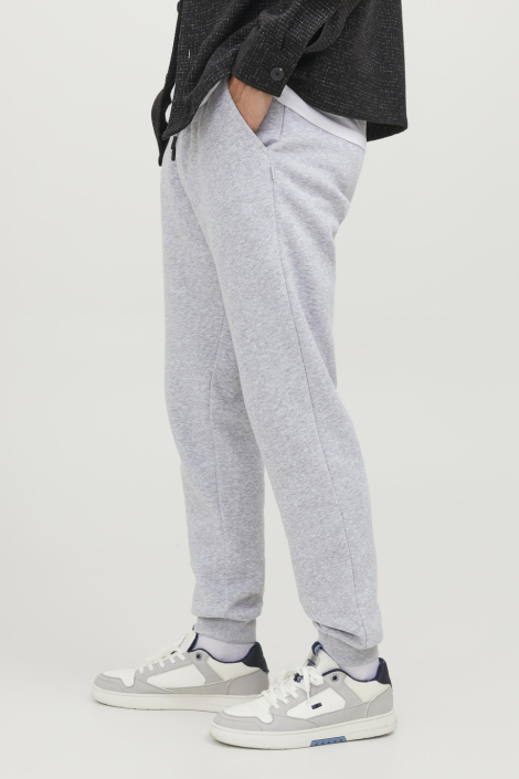 Jack & Jones grijze heren broek