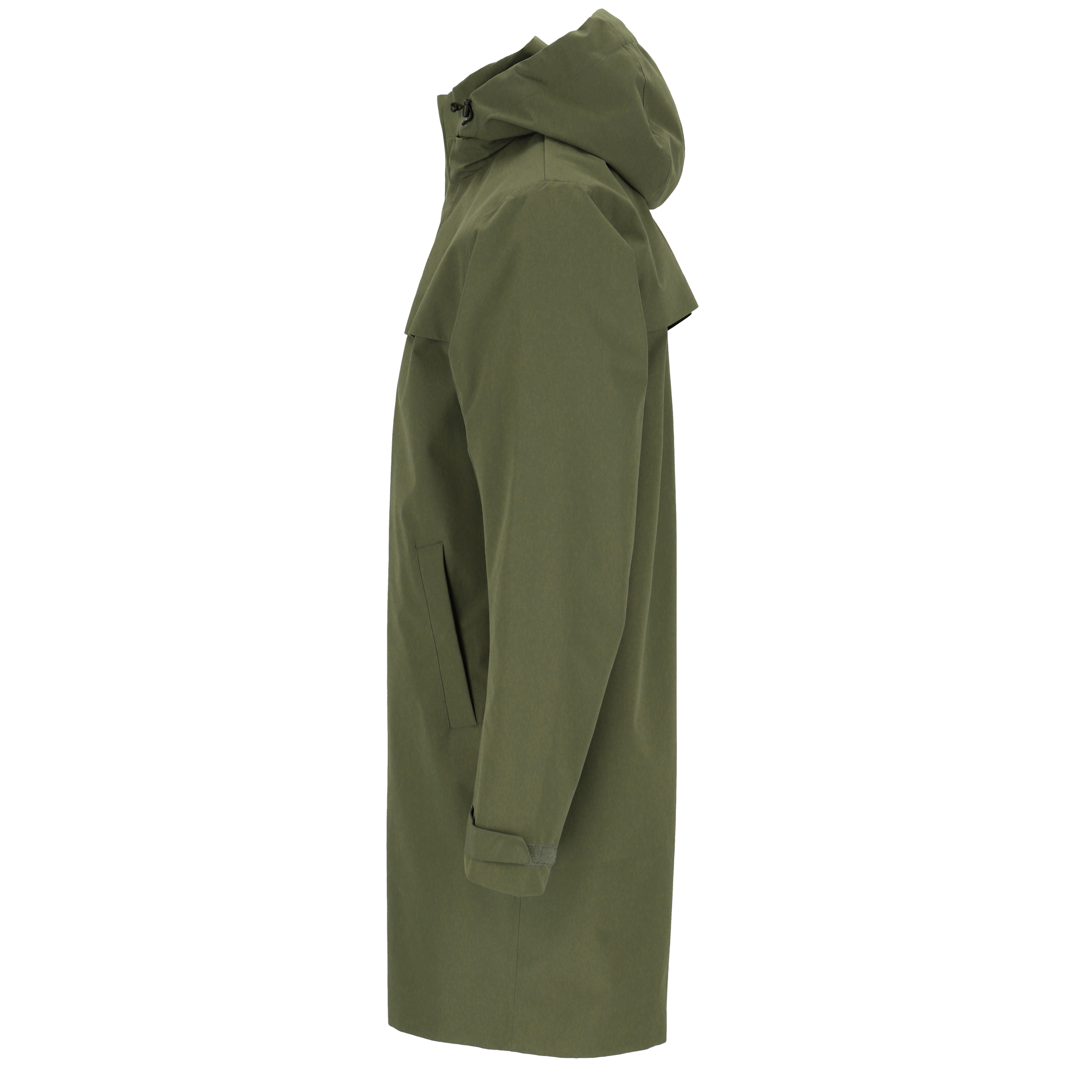 Daniel Franck Djerv 2L Trench H - Jakke