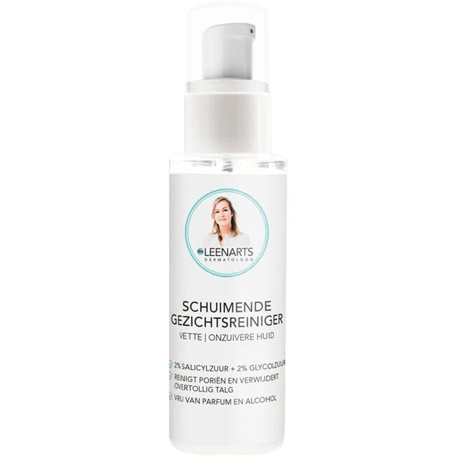 Drs Leenarts Schuimende Gezichtsreiniger 100 ML