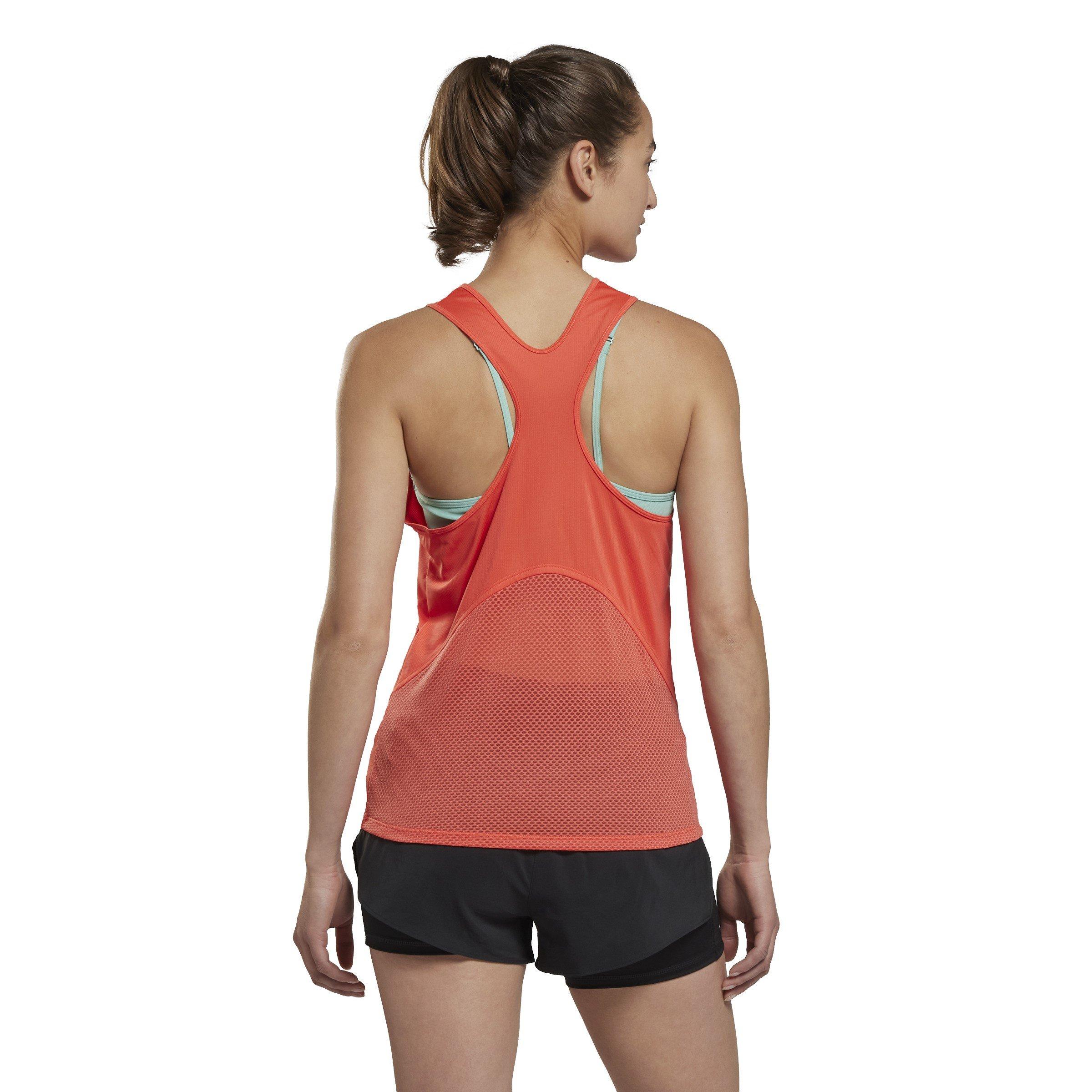 Reebok Running Speedwick Tank Top Womens Vest