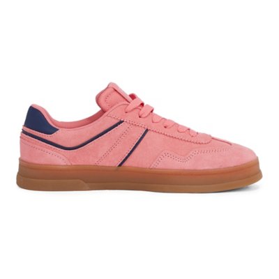 Sneakers femme The Greenwich Suede TOMMY HILFIGER
