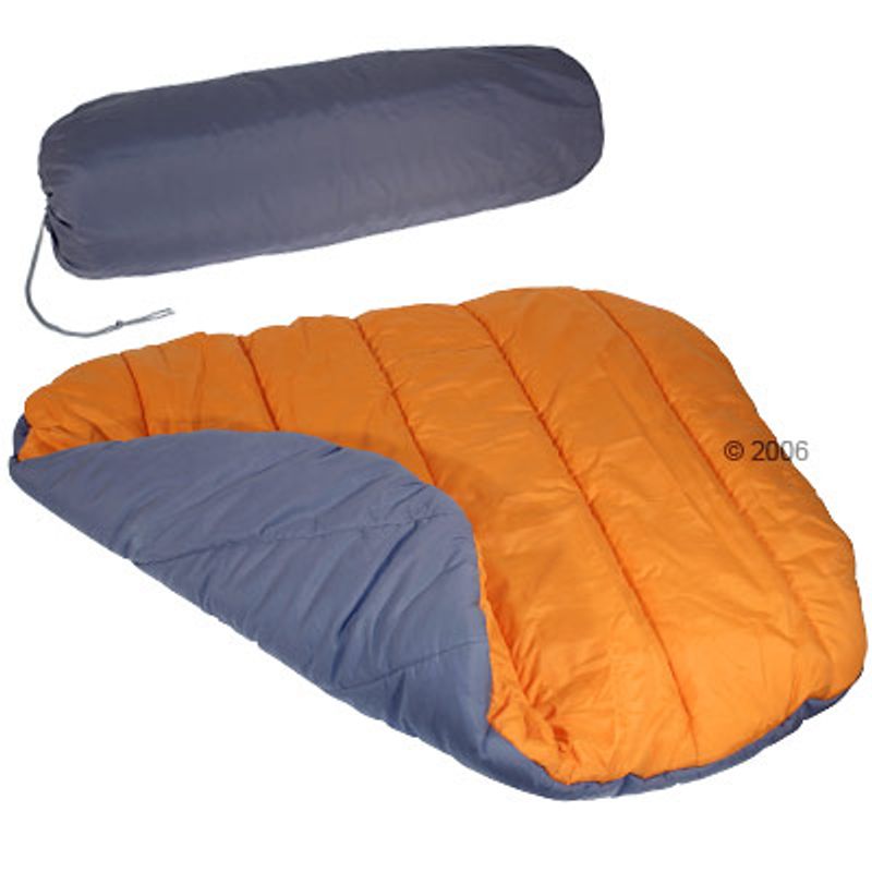 Coussin Journey Orange